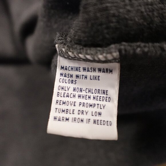 Polo by Ralph Lauren 1/4 Zip Pullover Sweater – Men’s XXL Heather Gray - Picture 9 of 12